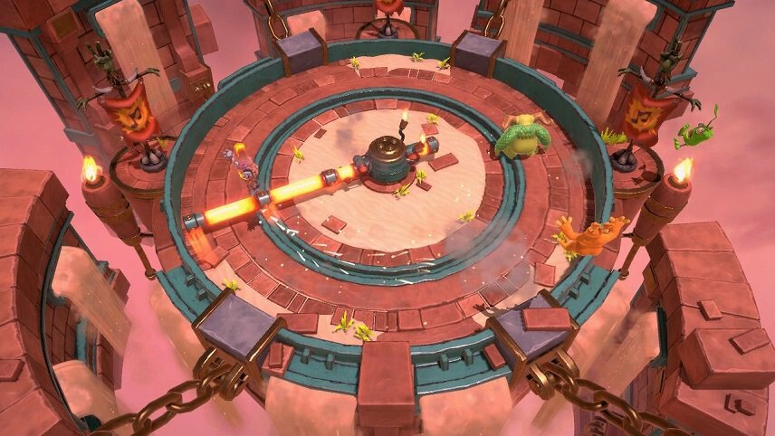بازی My Singing Monsters Playground  برای کامپیوتر