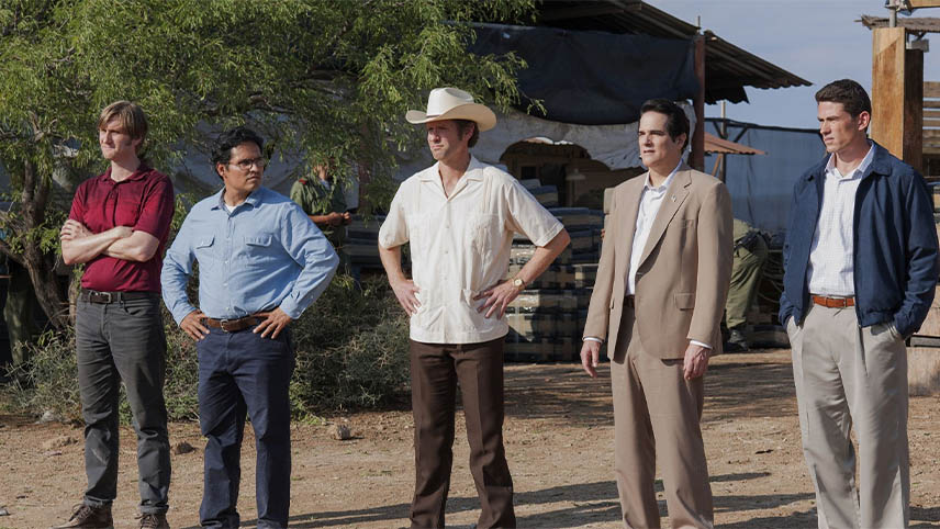 دانلود سریال Narcos Mexico فصل 3 - سریال نارکوها مکزیک فصل سوم