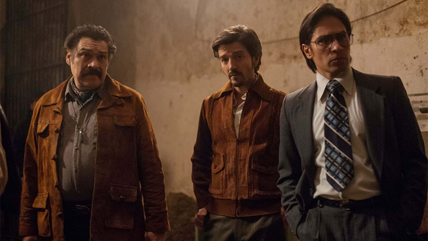 سریال Narcos Mexico فصل 3 - سریال نارکوها مکزیک فصل سوم