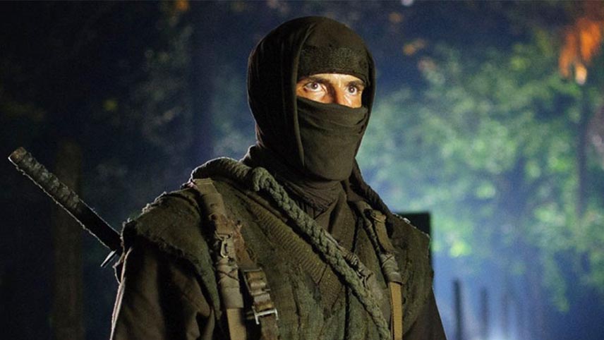 فیلم های رزمی امتیاز بالا در imdb / فیلم Ninja