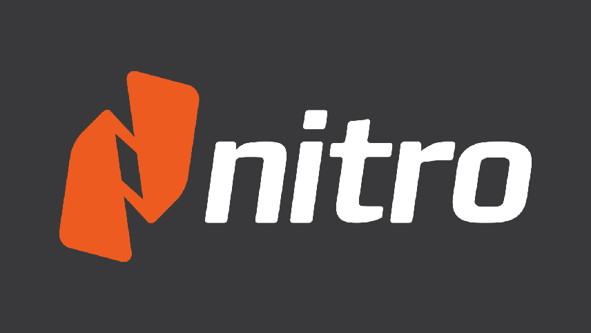 نرم افزار تبدیل pdf به word فارسی - Nitro