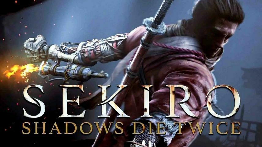 بهترین بازی های ایکس باکس - Sekiro Shadows Die Twice