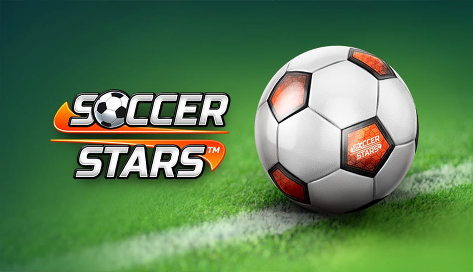 3. بازی فوتبال Soccer Stars