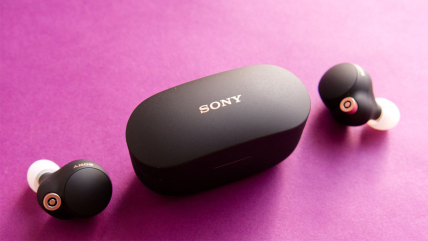 Sony WF-1000XM4