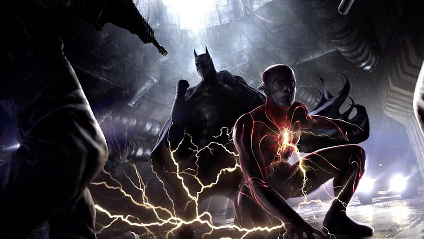 داستان فیلم The Flash 2022 - فیلم فلش 2022