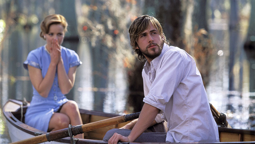 The Notebook / عاشقانه ترین فیلم جهان از نظر ام دی بی / بهترین فیلم عاشقانه IMDb