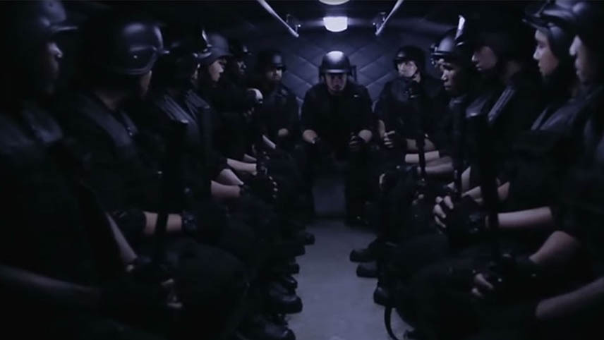 فیلم های رزمی امتیاز بالا در imdb / فیلمهای مبارزه ای IMDb / فیلم The Raid