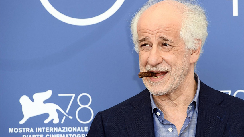 بازیگران فیلم The Hand of God 2021 - تونی سرویلو در نقش ساوریو