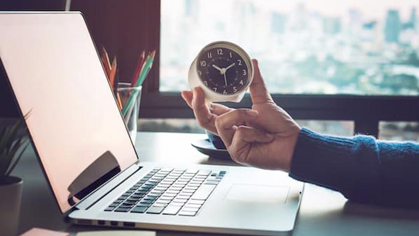 نرم افزار مدیریت زمان برای کامپیوتر