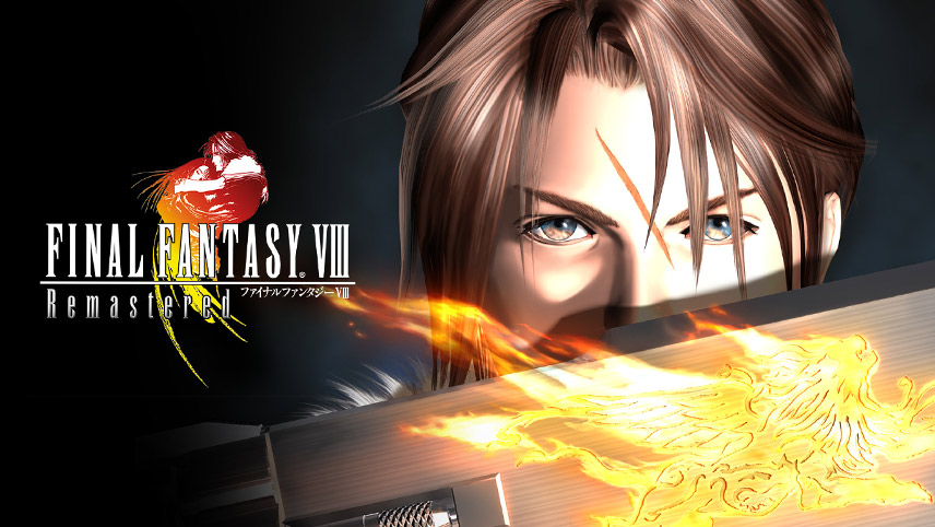 بهترین سری Final Fantasy - بازی Final Fantasy VIII