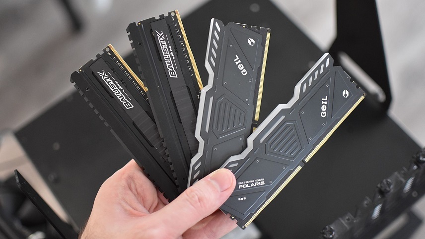 RAM درمقابل VRAM - تفاوت رم دستگاه با رم گرافیک تو چیه