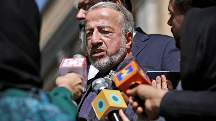 علیرضا خمسه - بازیگران فیلم ملاقات با جادوگر