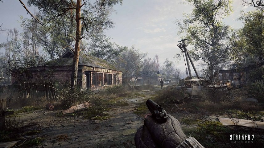 مورد انتظارترین بازی های ۲۰۲۲ - استالکر 2: قلب چرنوبیل (ST.A.L.K.E.R. 2: Heart of Chernobyl)