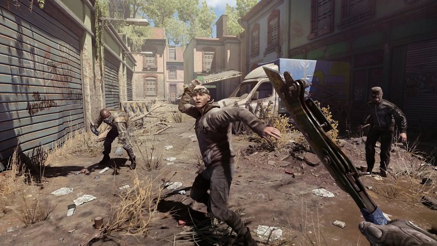 مورد انتظارترین بازی های ۲۰۲۲ - دایینگ لایت 2 (Dying Light 2)