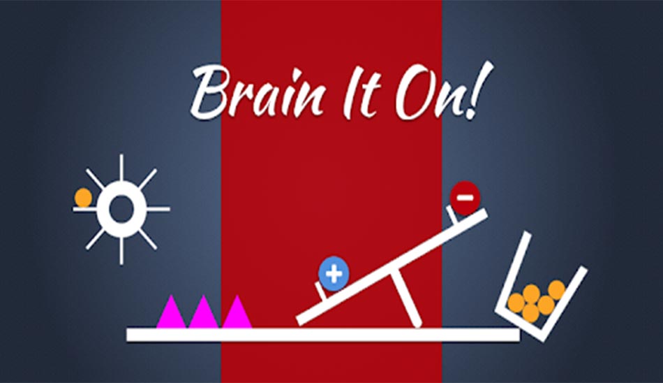 12. Brain It On
