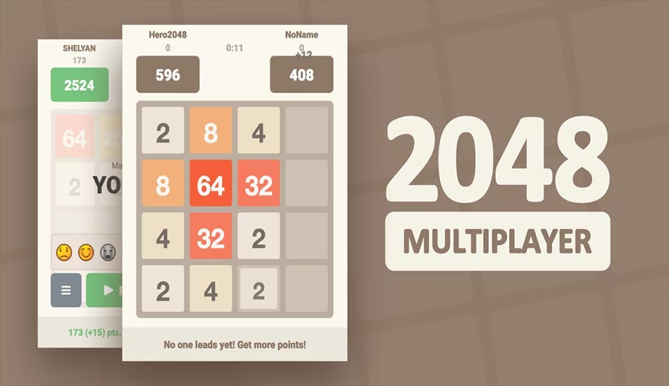 18. 2048