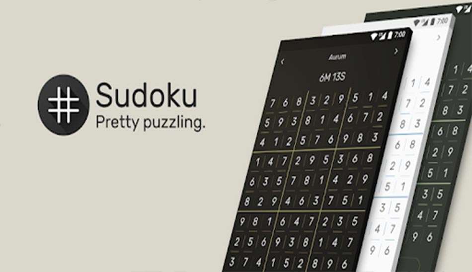 5. Sudoku - The Clean One