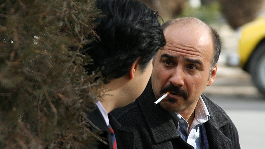 بازیگران فیلم Careless Crime 2020 - عادل یراقی در نقش مجید
