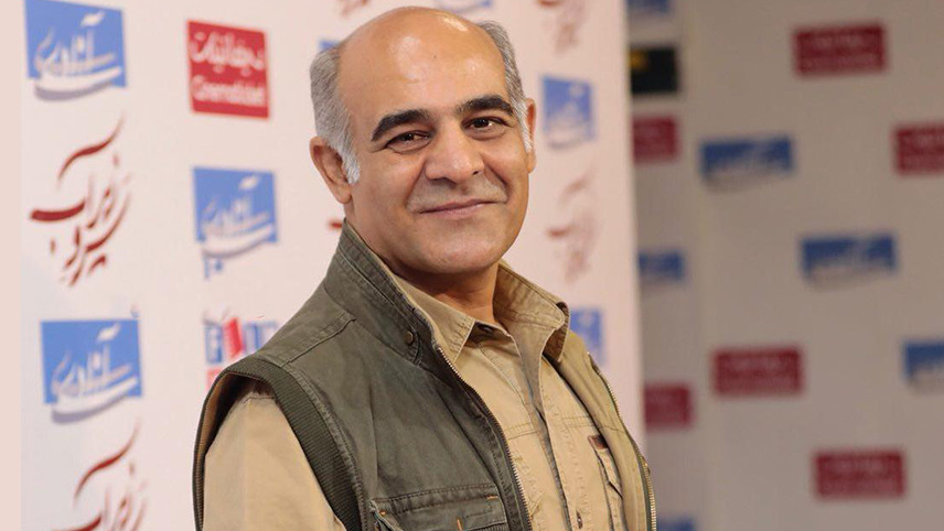 بازیگران فیلم Careless Crime 2020 - سیاوش چراغی پور در نقش علی