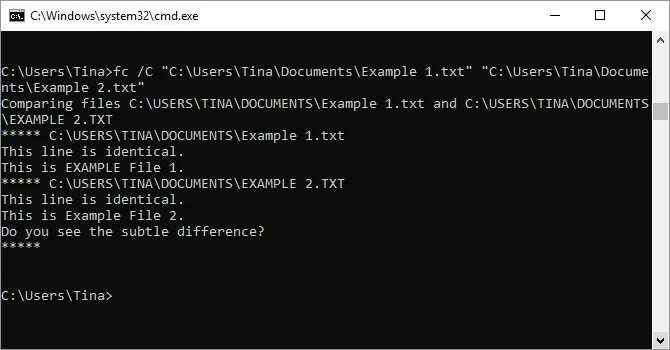 مهمترین دستورات cmd