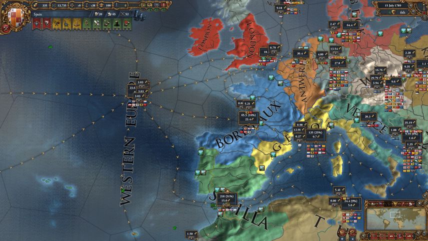 آموزش بازی europa universalis iv - دانلود بازی europa universalis 4