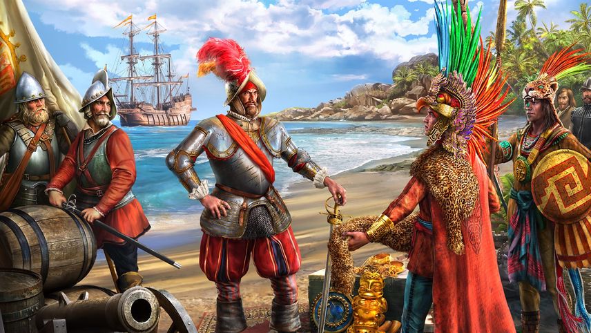 بازی europa universalis 4