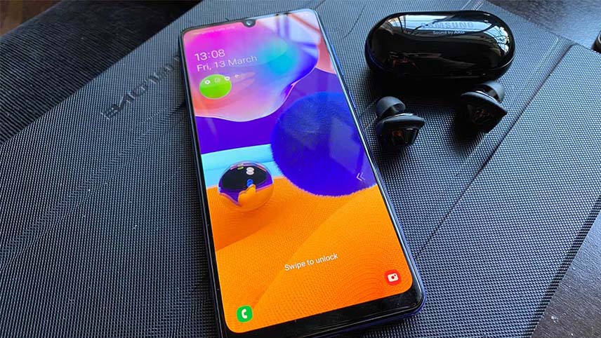 مشکلات گوشی a31