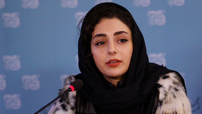 هستی مهدویفر - بازیگران فیلم سینمایی ملاقات با جادوگر