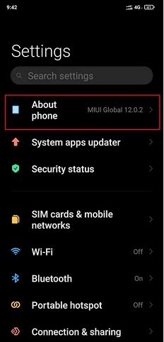 فلش كردن گوشي شیائومی / فلش زدن گوشی xiaomi