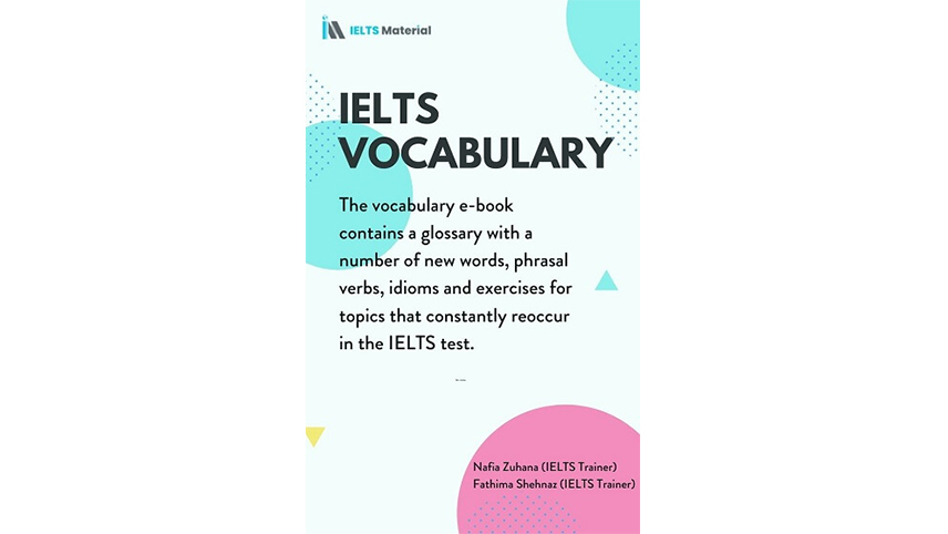 لیست جامع منابع IELTS - کتاب IELTS Vocabulary