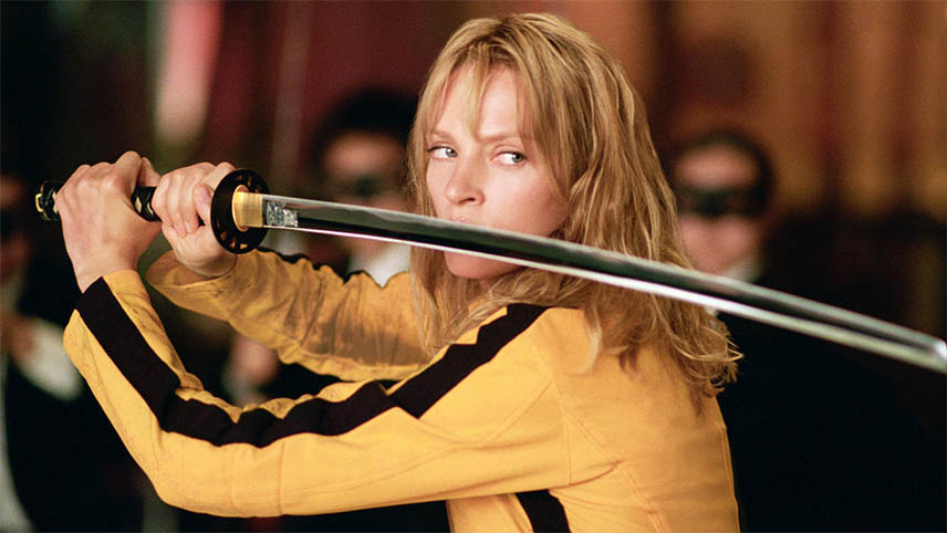 بهترین فیلم های رزمی از نظر imdb / بهترین فیلم های سینمایی رزمی از نظر imdb / فیلم kill bill