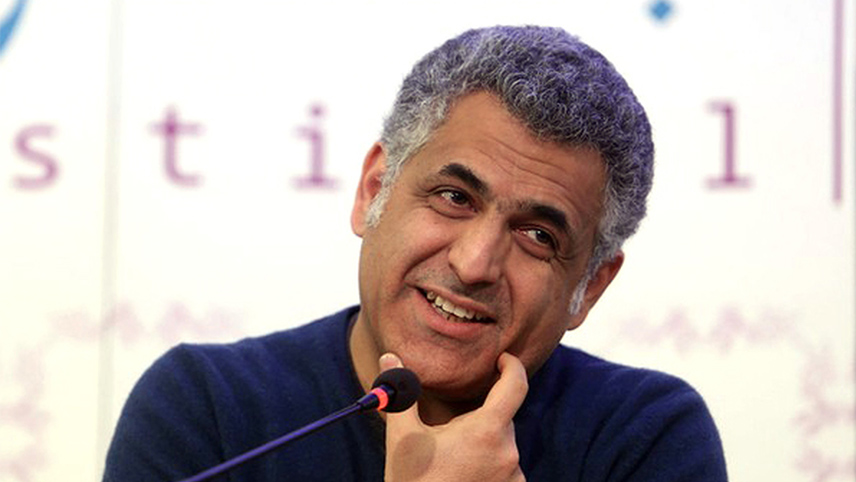 مانی حقیقی - بازیگران فیلم سینمایی ملاقات با جادوگر