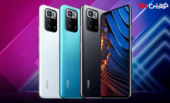 گوشی موبایل شیائومی Poco X3 GT 5G