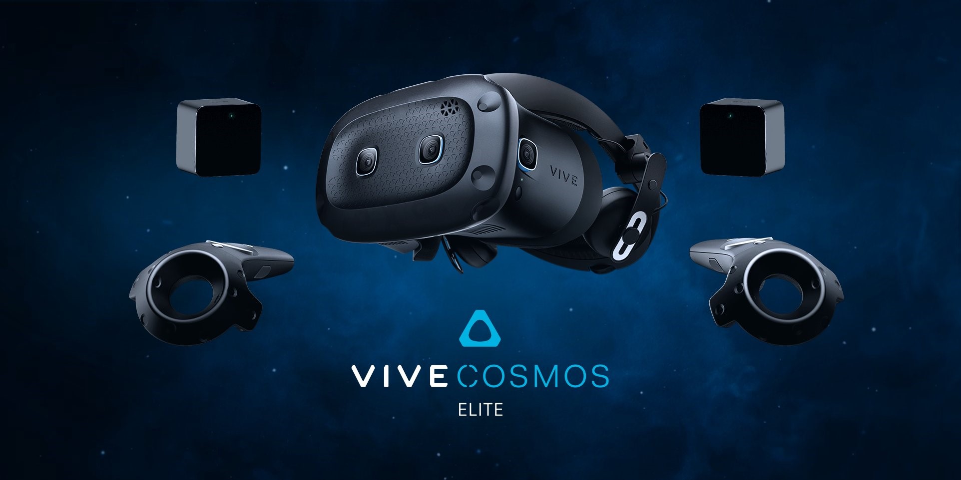 HTC VIVE Cosmos Elite