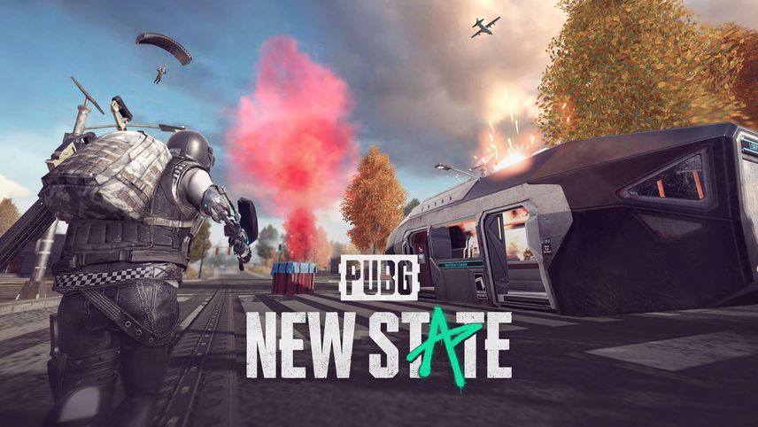 تاریخ انتشار بازی PUBG: New State - دانلود پابجی نیو استیت