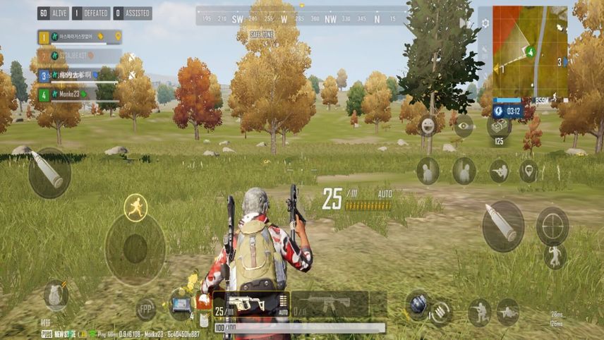 دانلود بازی pubg: new state برای اندروید - تریلر بازی pubg new state