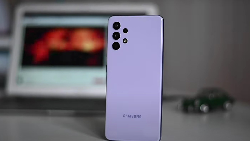 امکانات سامسونگ Galaxy A32