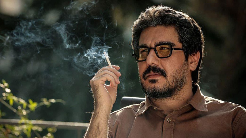 سهیل مستجابیان- سریال نوار زرد ۲ 
