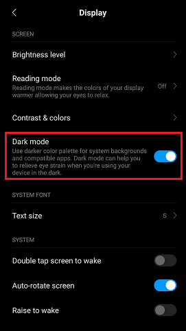 ترفندهای گوشی شیائومی Note 8