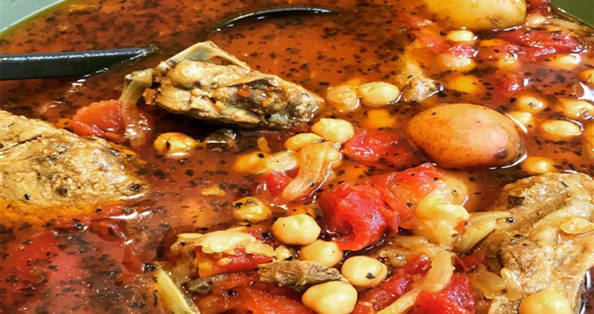 انواع صبحانه ایرانی