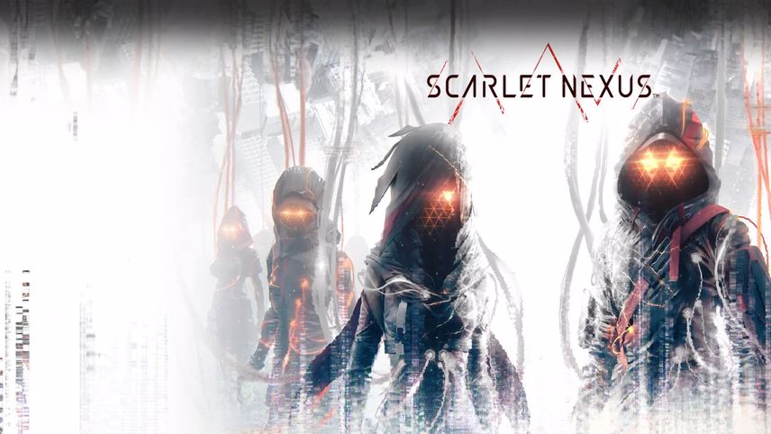 دانلود بازی scarlet nexus - معرفی بازی Scarlet Nexus