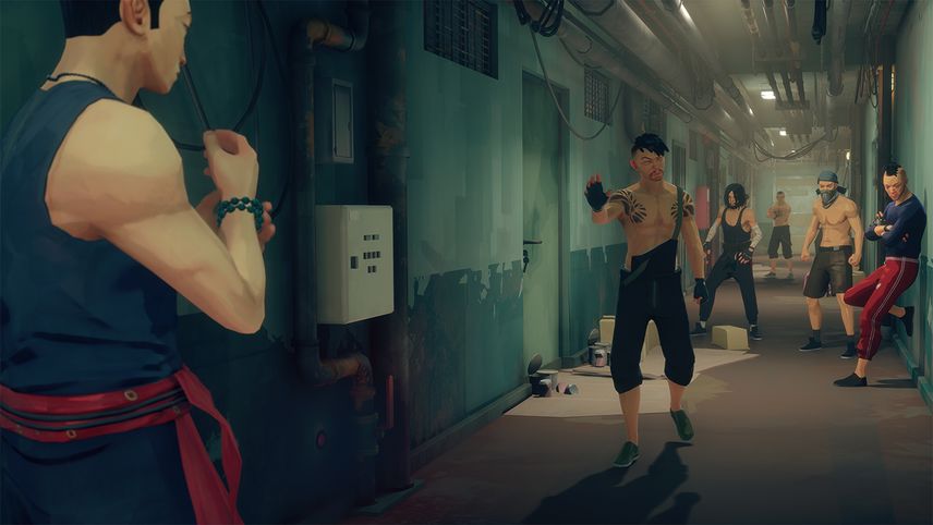 سیستم مورد نیاز بازی sifu