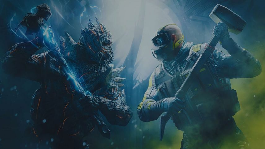 بازی Rainbow Six Extarction