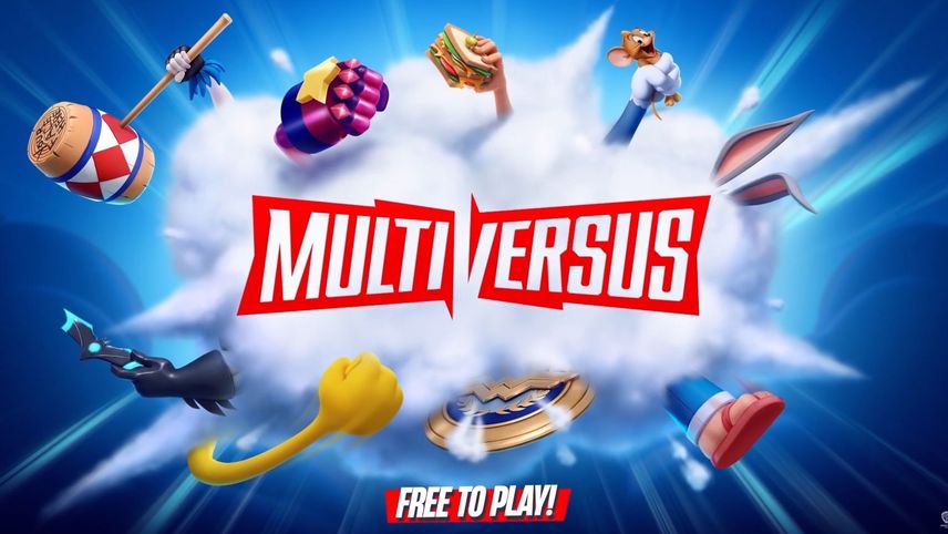 تاریخ انتشار بازی multi versus