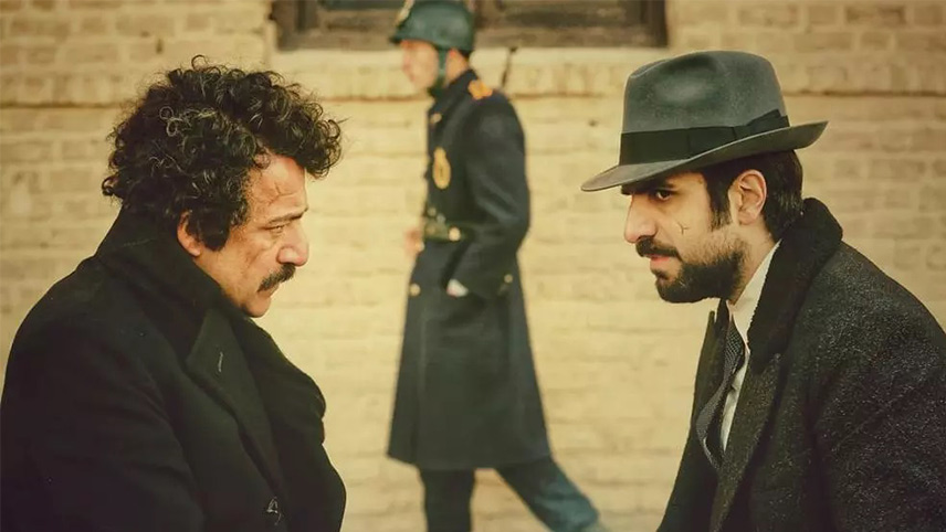 برندگان جشنواره فیلم فجر 1400