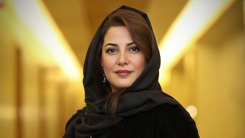 فیلم بی رویا طناز طباطبایی - طناز طباطبایی در نقش رویا