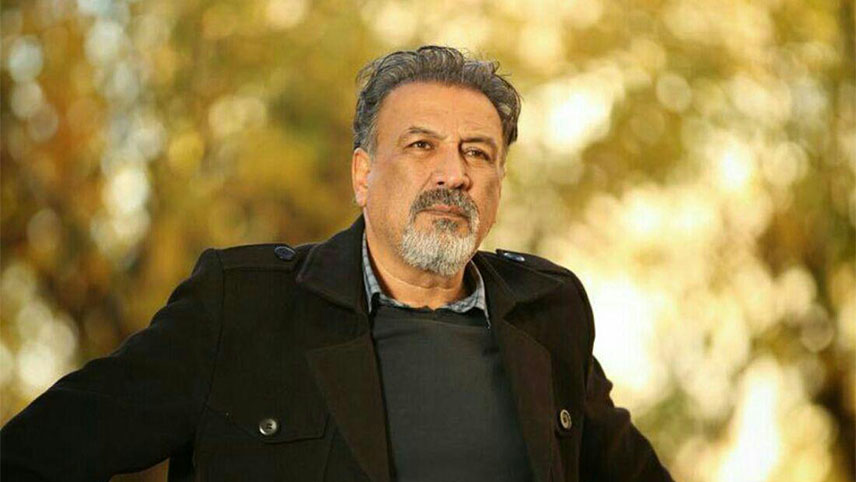 بازیگران فیلم فرزند صبح - عبدالرضا اکبری در نقش میانسالی امام خمینی