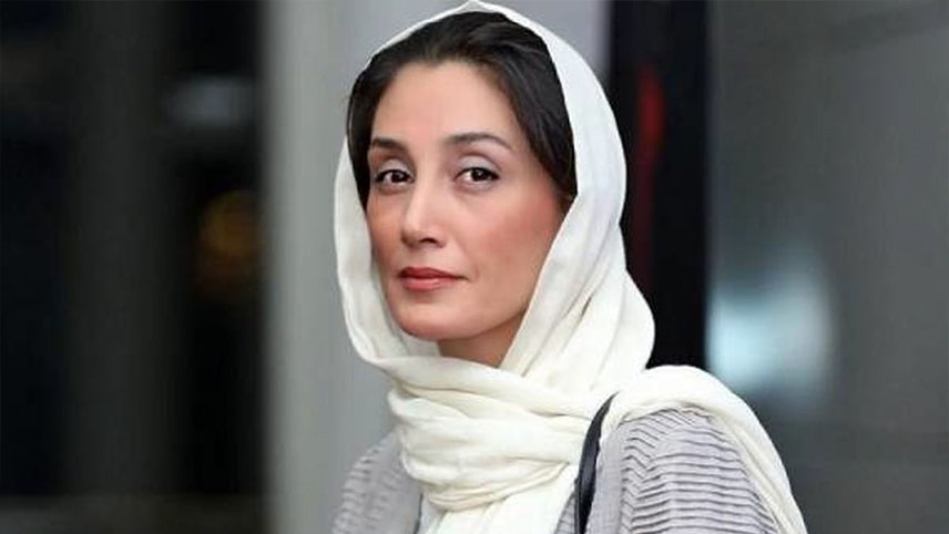 اکران فیلم فرزند صبح - هدیه تهرانی در نقش دایه خمینی
