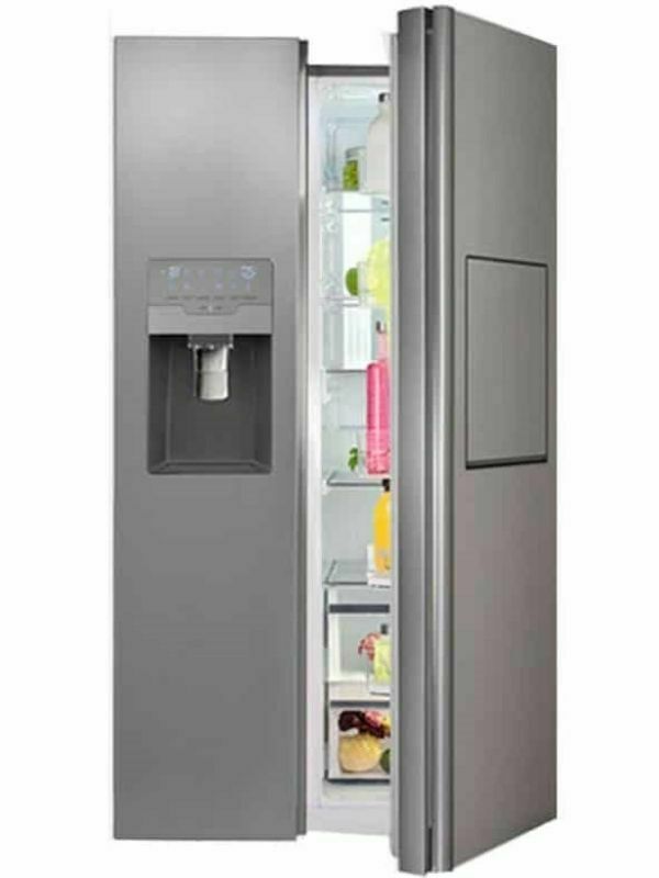 یخچال و فریزر ساید بای ساید اسنوا مدل S8-2350SS