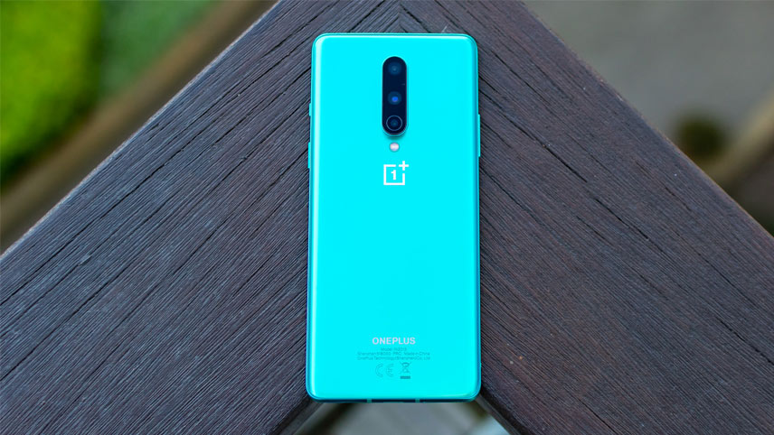 اقتصادی ترین گوشی های 5G در سال 2021 - گوشی OnePlus 8 5G